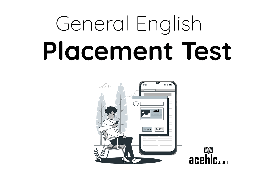 GE Placement Test A Materi Latihan AcehLC