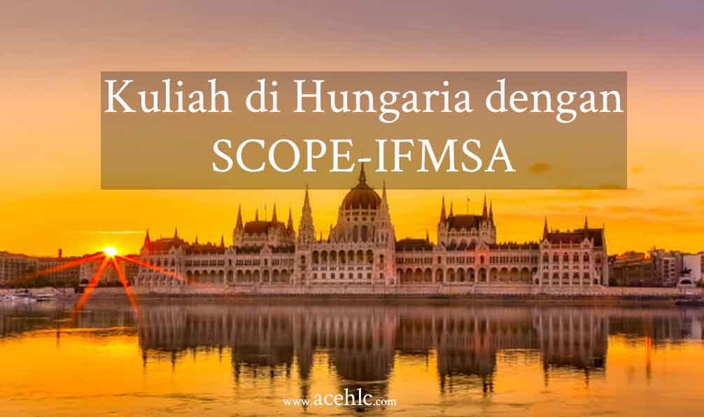 Kuliah di Hungaria