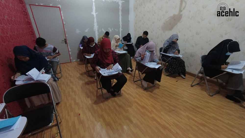 kelas TOEFL Indiana